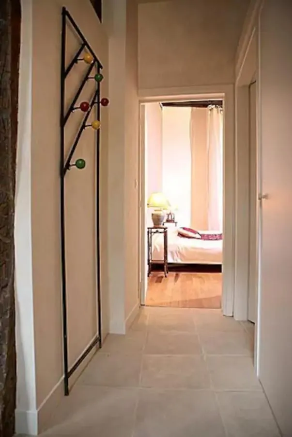 Ferienwohnung Charming Cosy Triplex In Trendy Marais Paris